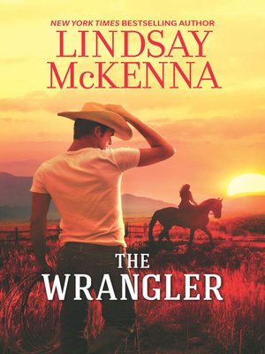 cover image of The Wrangler